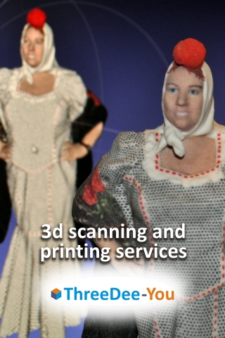 3d scanning and printing services - ThreeDee-You - en